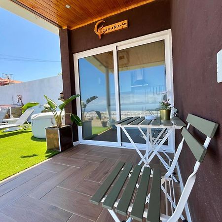 Villa Con Espectaculares Vistas Balcon de Telde Zewnętrze zdjęcie