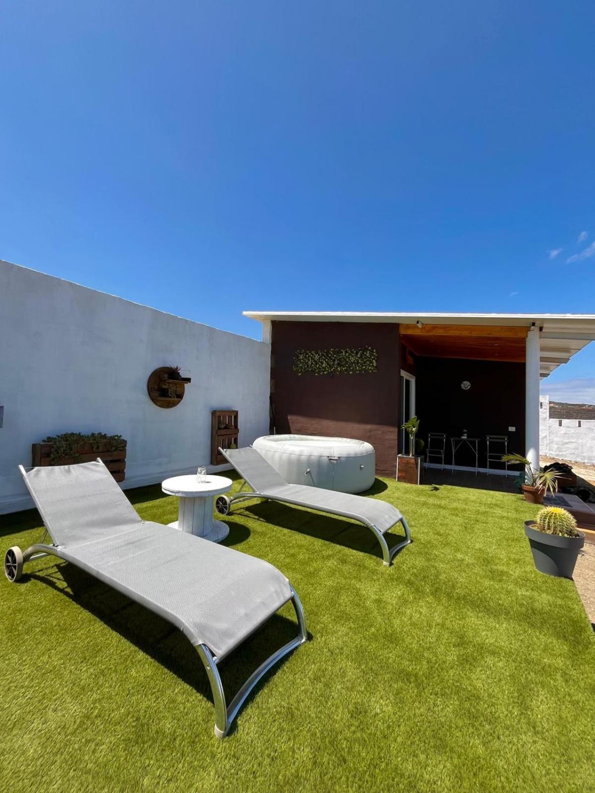 Villa Con Espectaculares Vistas Balcon de Telde Zewnętrze zdjęcie