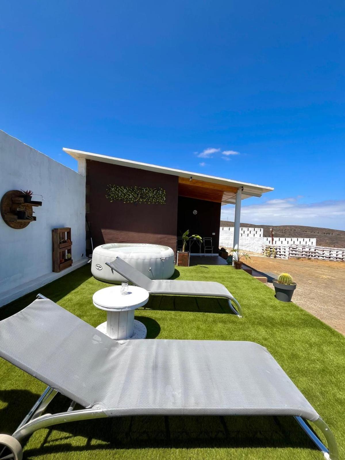 Villa Con Espectaculares Vistas Balcon de Telde Zewnętrze zdjęcie
