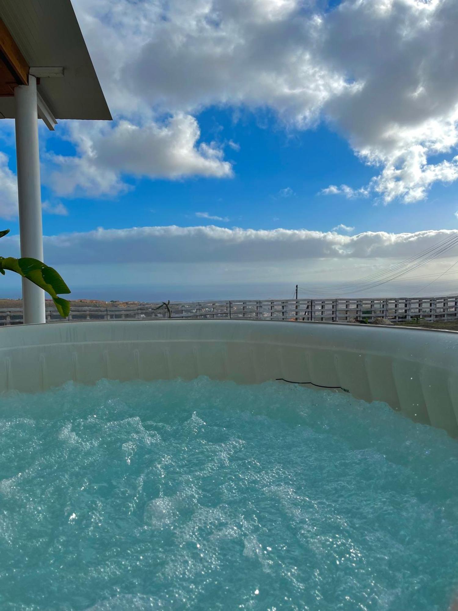 Villa Con Espectaculares Vistas Balcon de Telde Zewnętrze zdjęcie